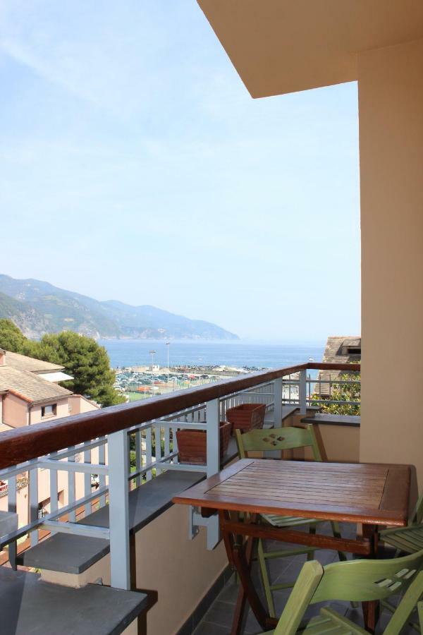 Seaview Apartment Monterosso, Cinque Terre 蒙特罗索阿尔马雷 外观 照片